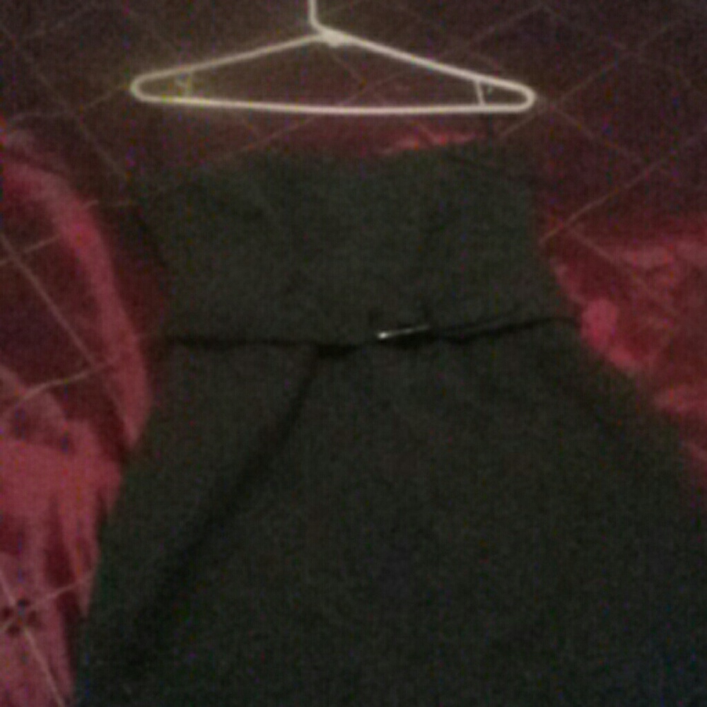 A tank dress